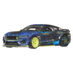 Hot Wheels Premium Car Culture 2024 Mustang RTR Spec 5-FD