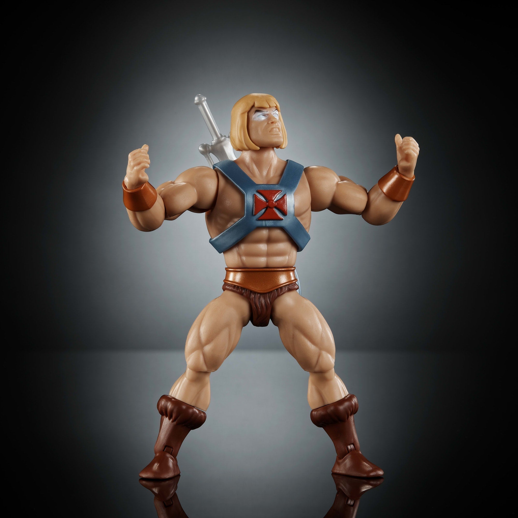 MOTU Origins Faker Action Figure