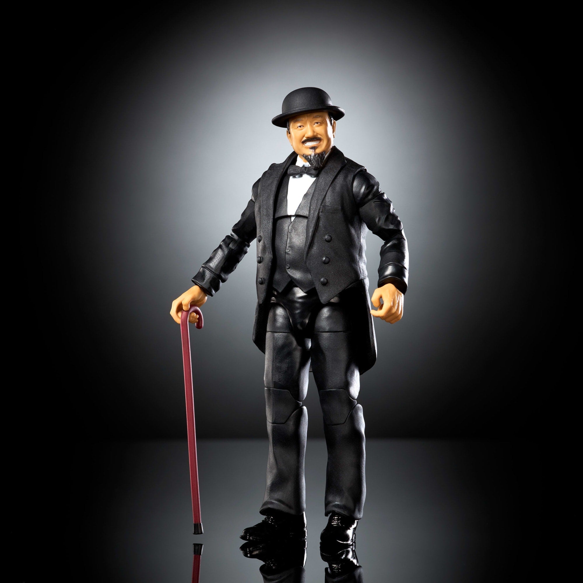 WWE Legends Elite Collection Mr. Fuji Action Figure