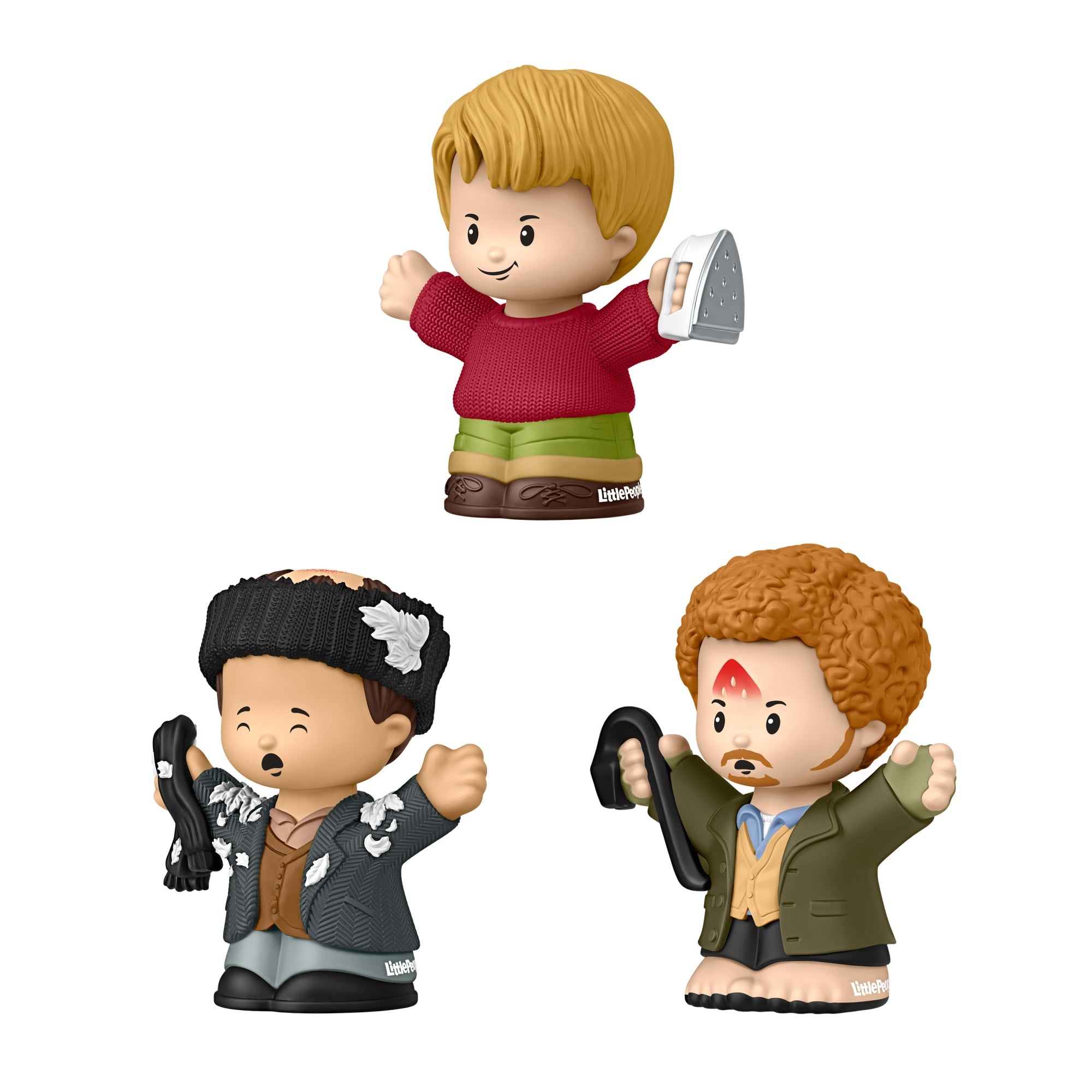 Little People Collector Home Alone Special Edition Set