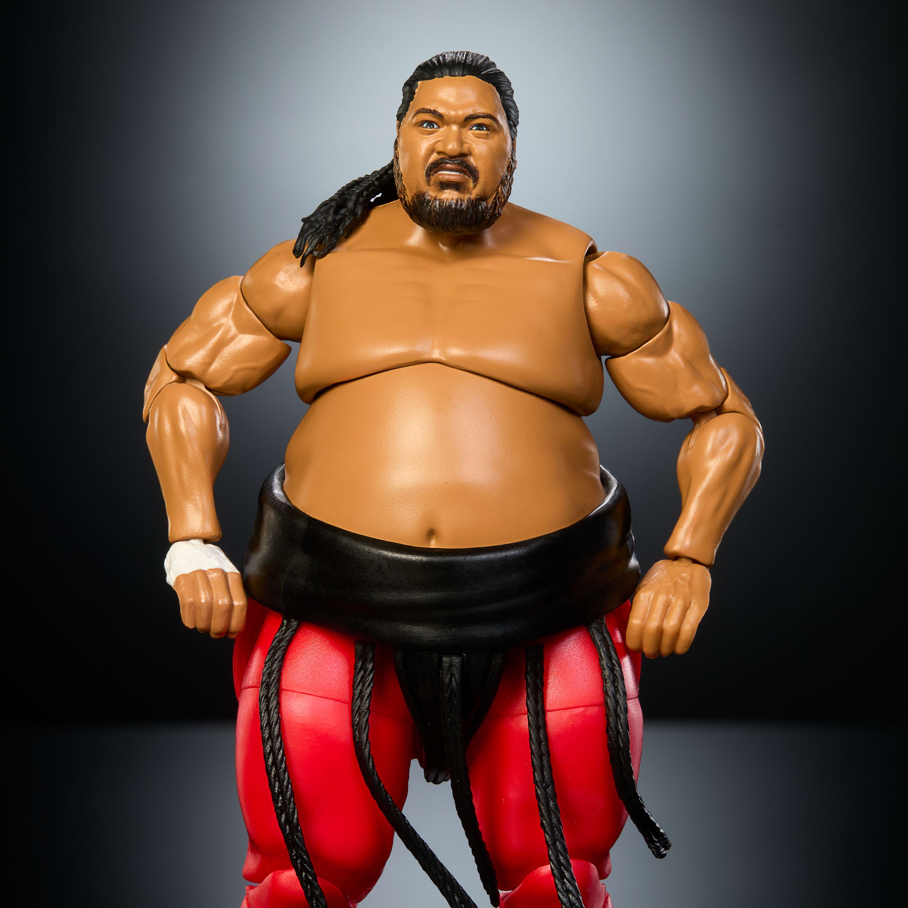 WWE Legends Elite Collection Yokozuna Action Figure