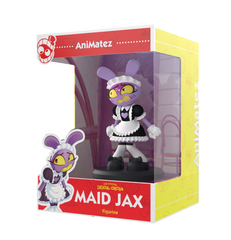 Maid Jax Animatez