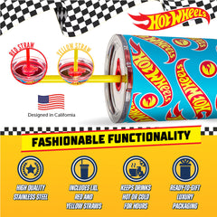 Hot Wheels™ Race Team Tumbler - 24 oz