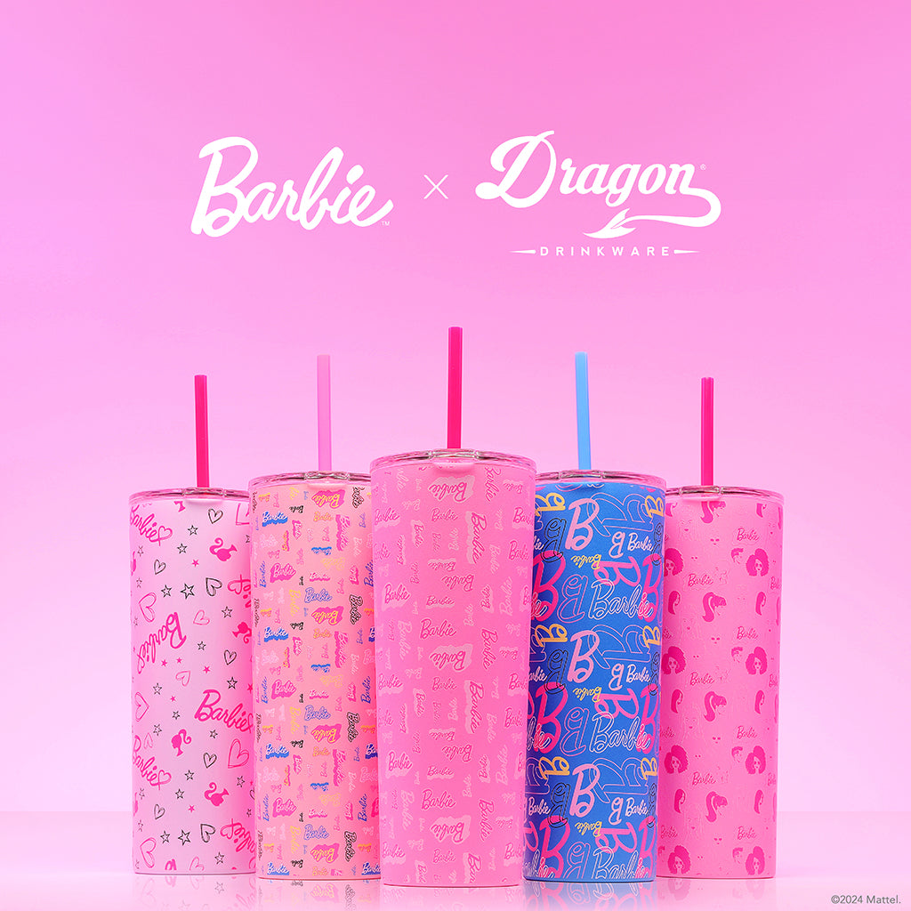 Barbie™ Dream Big Tumbler - 24 Oz