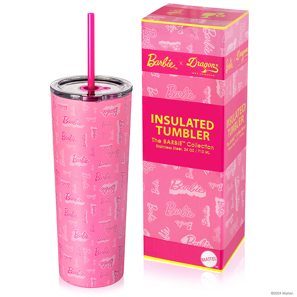 Barbie™ Best Day Ever Tumbler - 24 Oz