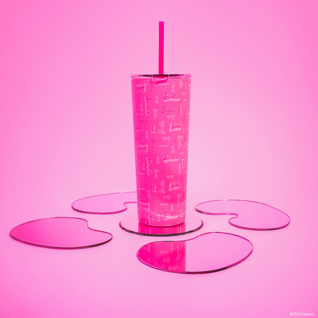 Barbie™ Best Day Ever Tumbler - 24 Oz