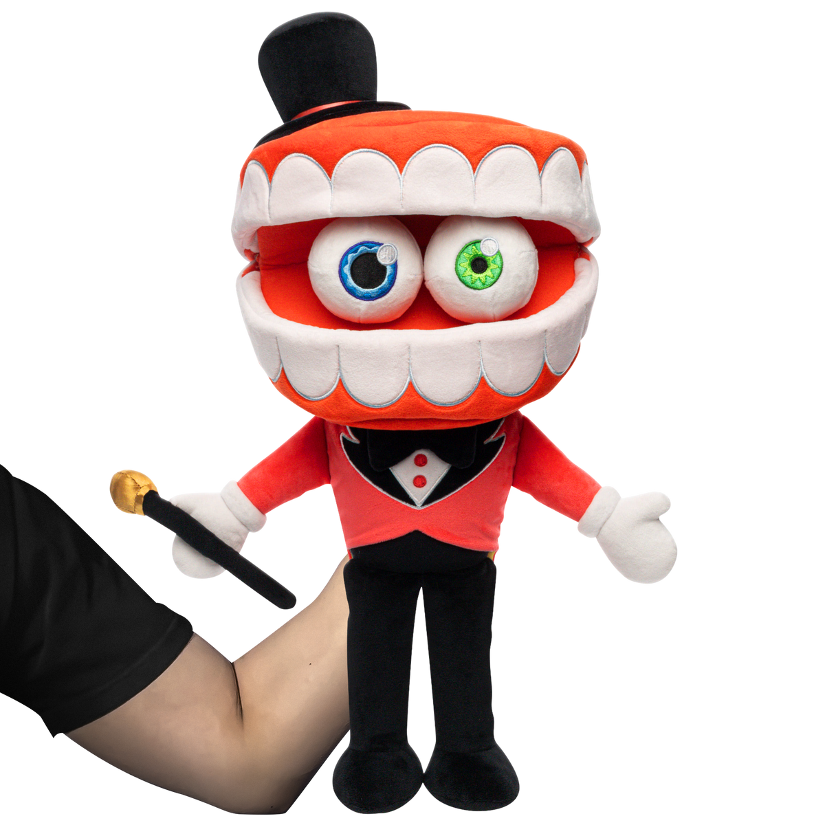 Caine Puppet Plush