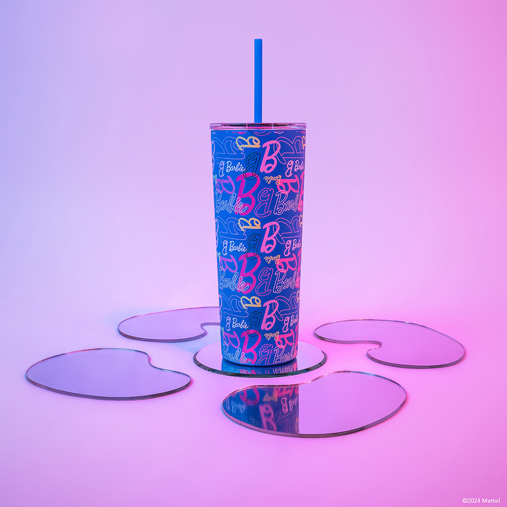 Barbie™ Dream Big Tumbler - 24 Oz