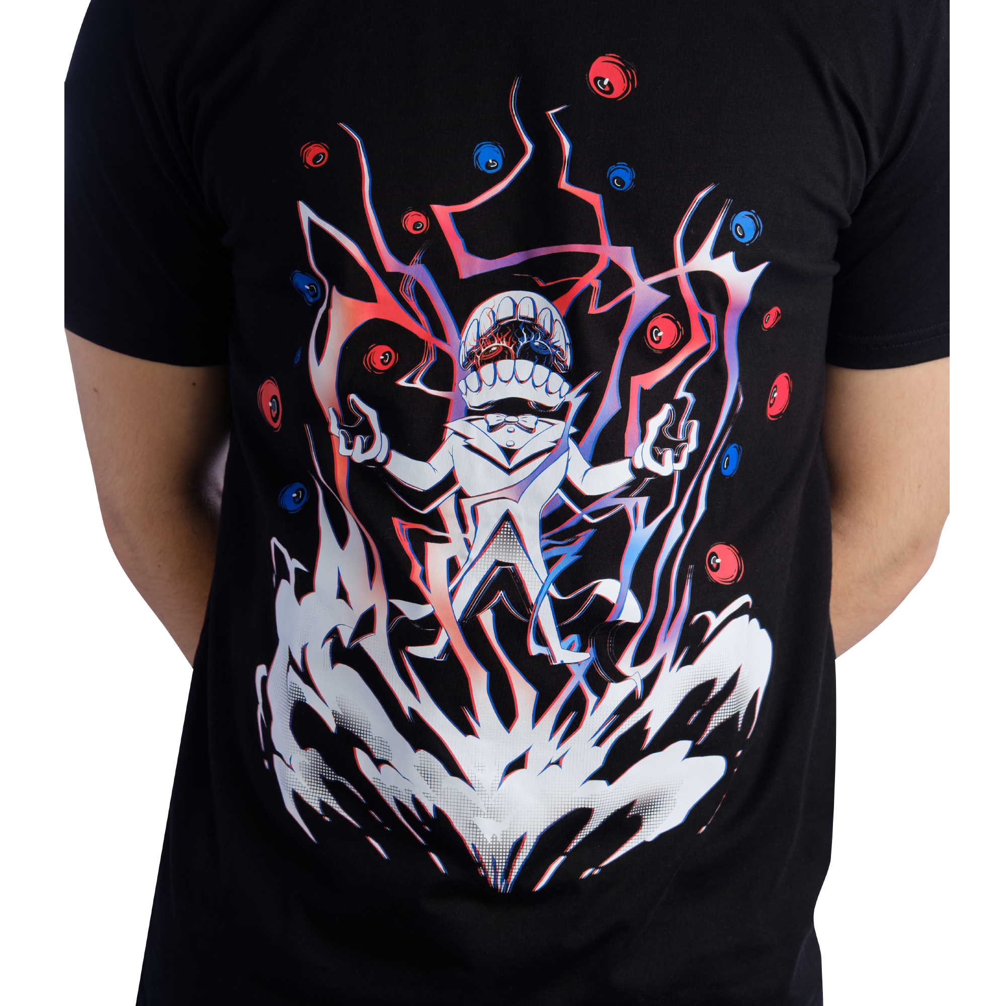 I Am God Caine T-shirt