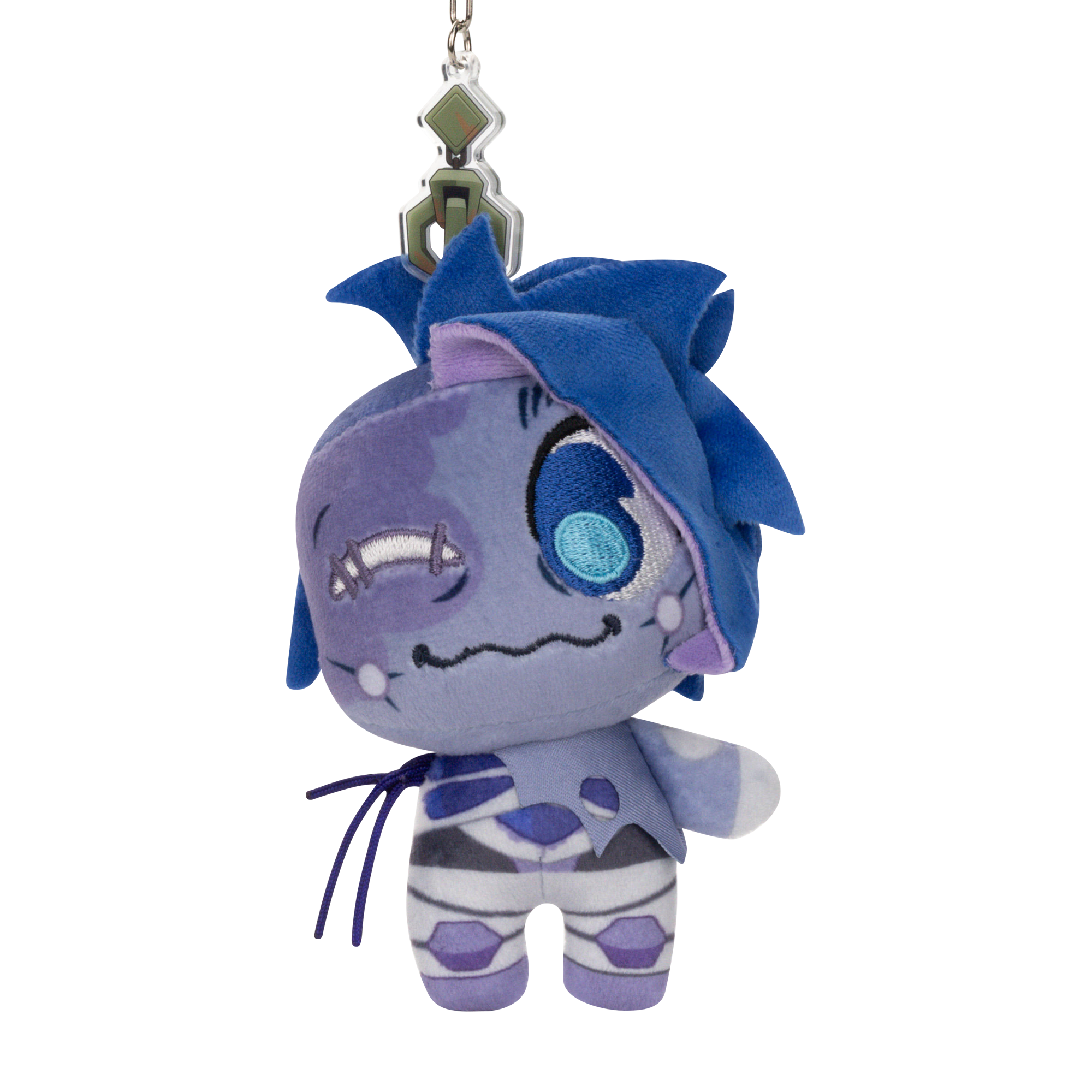 Gwen Plush Keychain