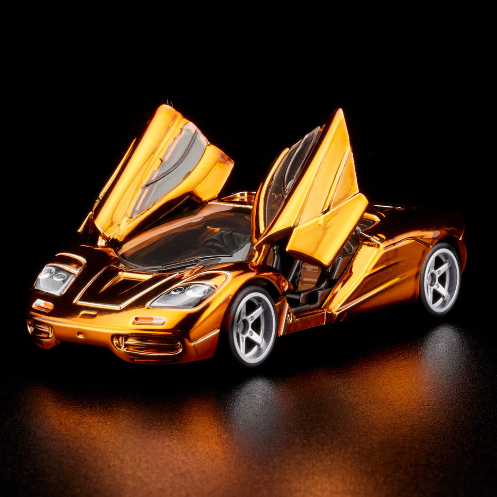 Hot Wheels RLC Exclusive McLaren F1