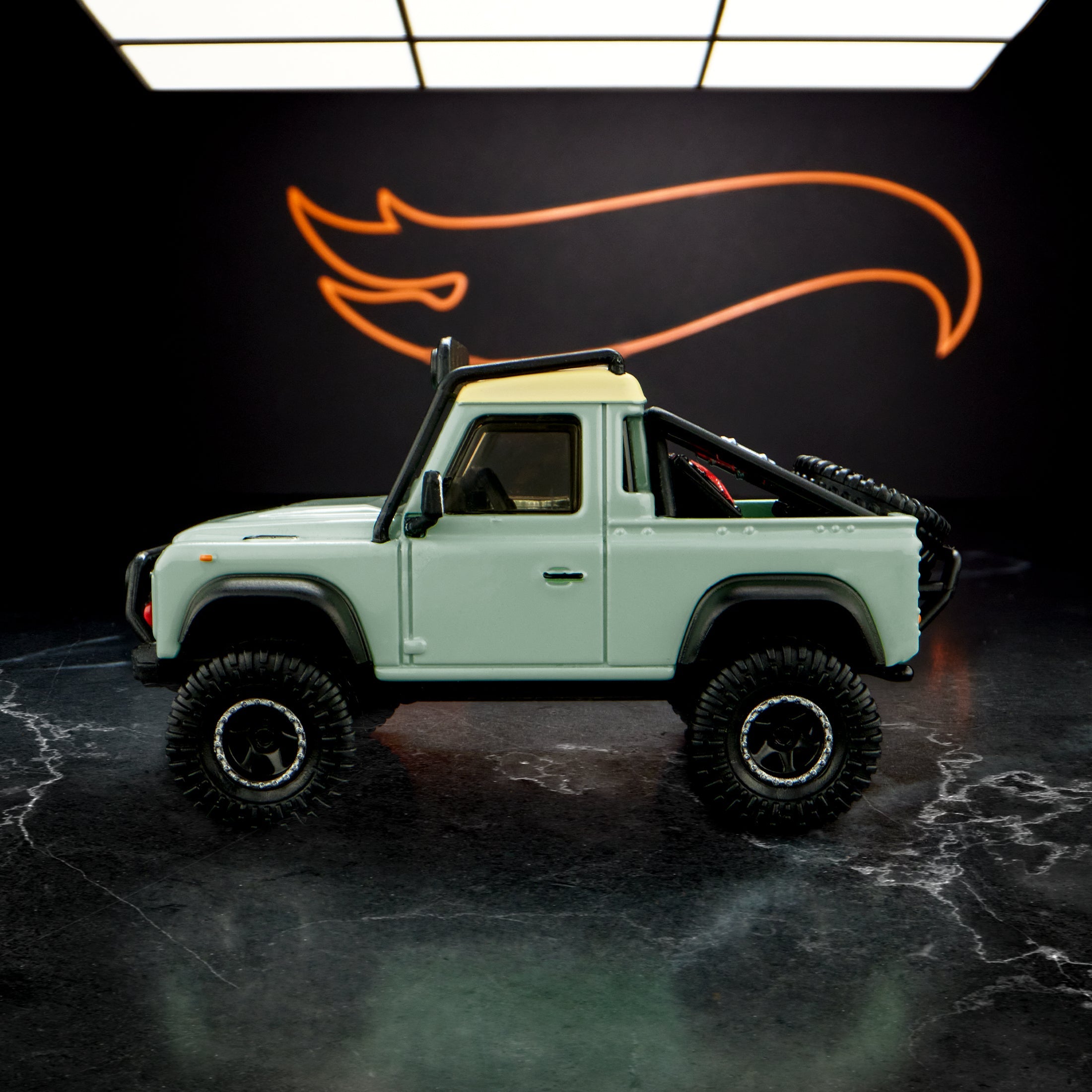 Elite 64 Series Land Rover Defender 90 Pickup