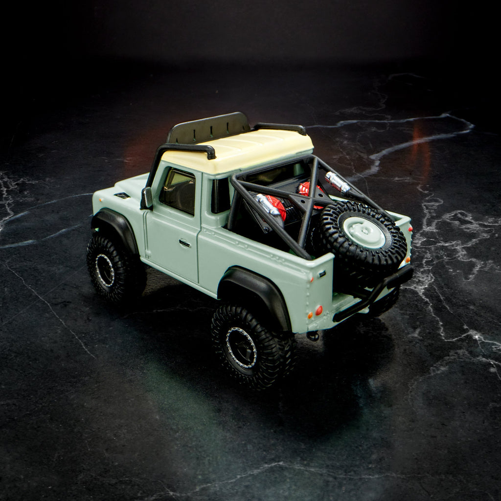 Elite 64 Series Land Rover Defender 90 Pickup