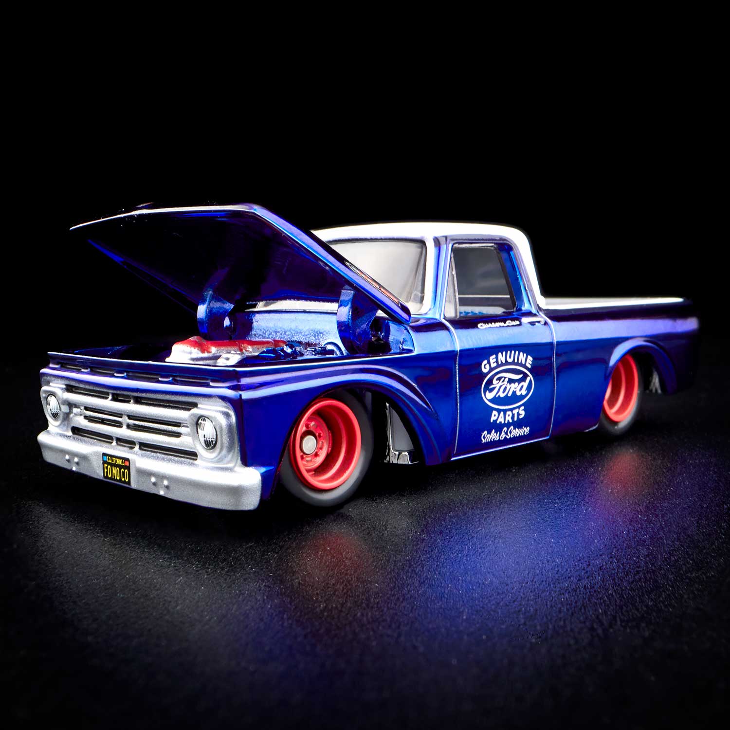 Hot Wheels RLC Exclusive 1962 Ford F100