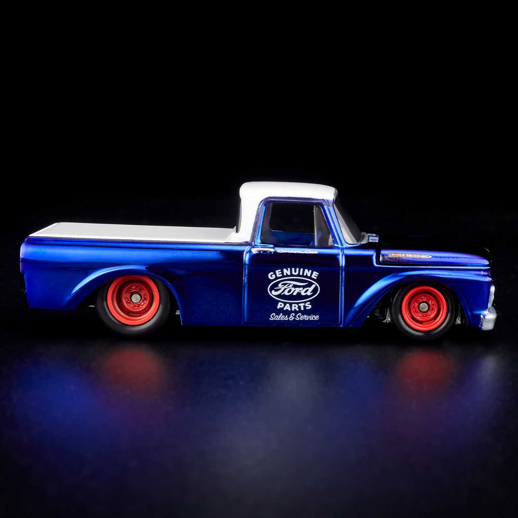 Hot Wheels RLC Exclusive 1962 Ford F100