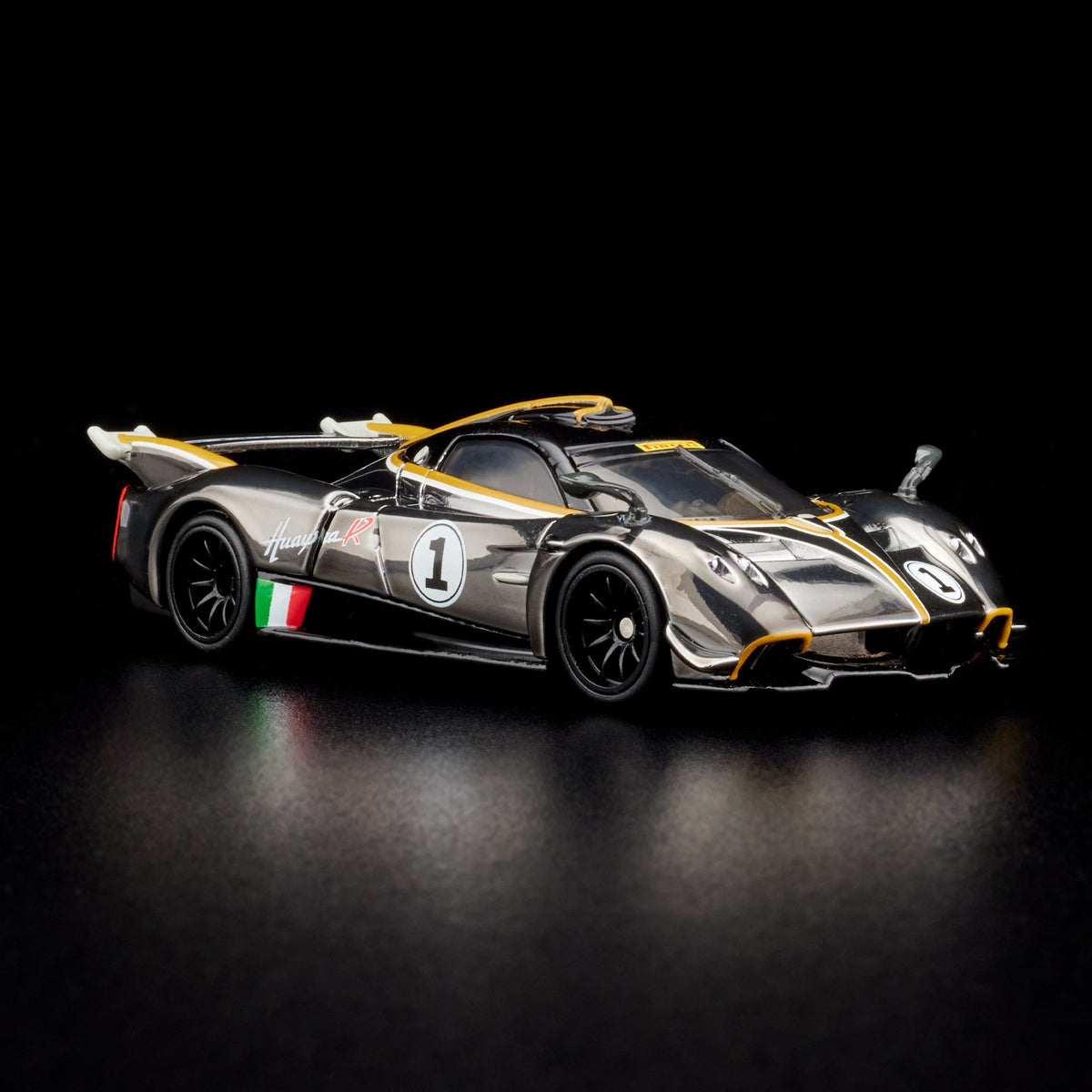 Hot Wheels RLC Exclusive ‘21 Pagani Huayra R