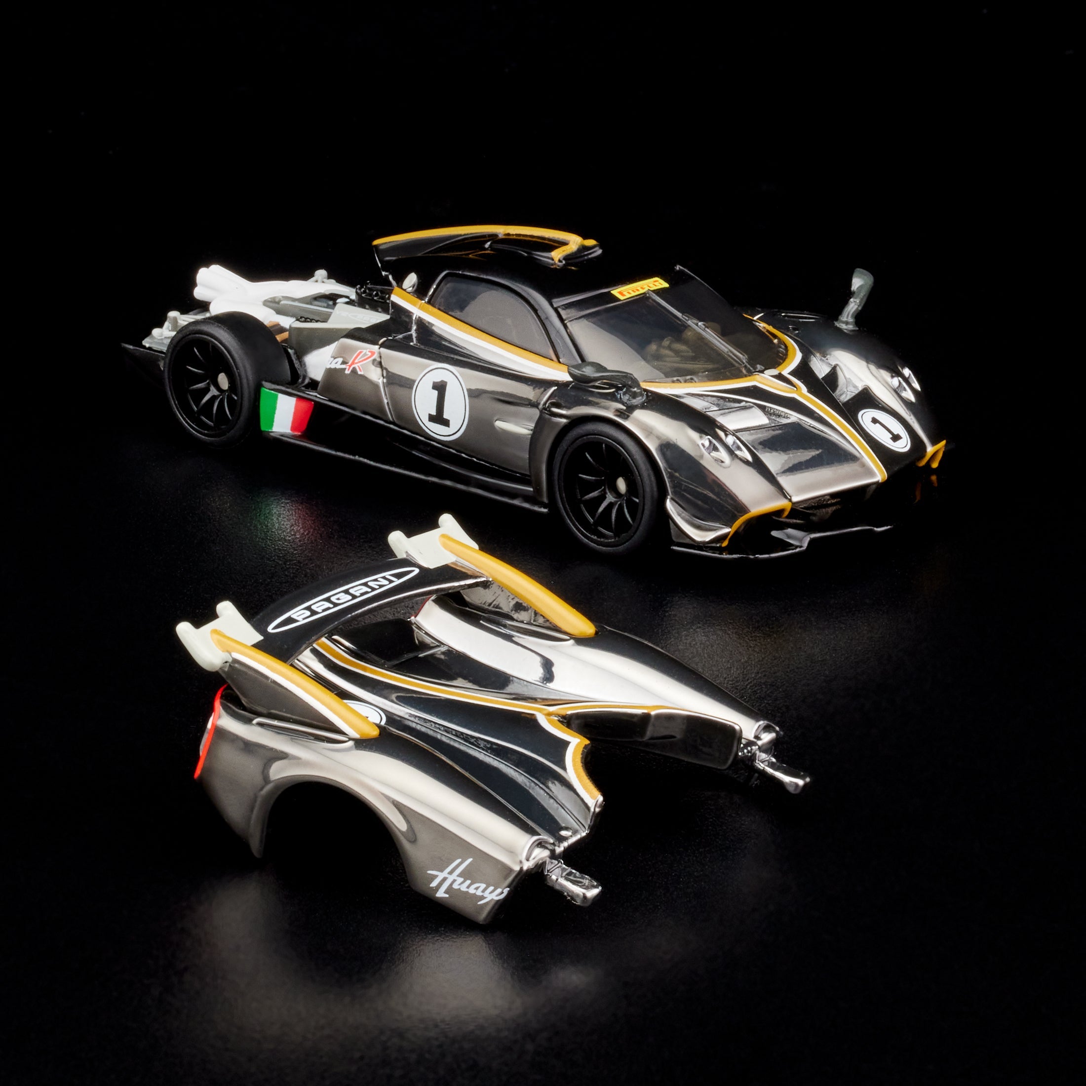 Hot Wheels RLC Exclusive ‘21 Pagani Huayra R