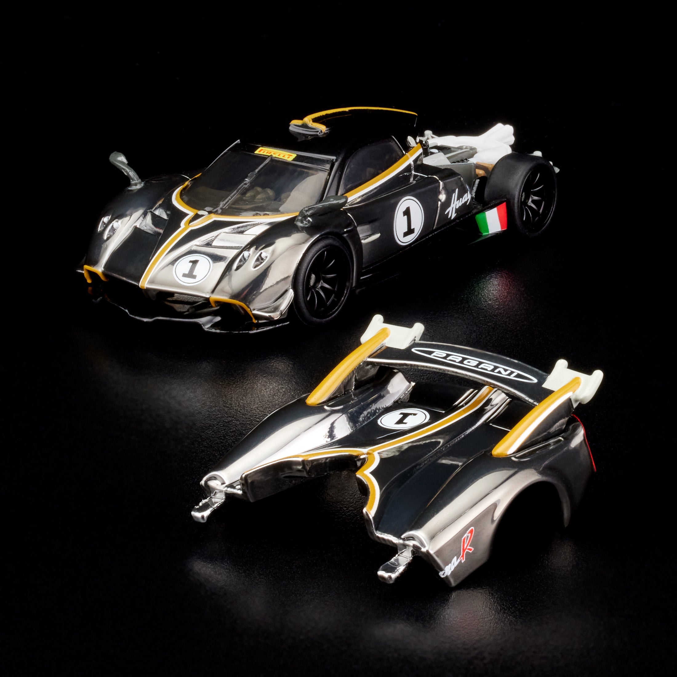 Hot Wheels RLC Exclusive ‘21 Pagani Huayra R