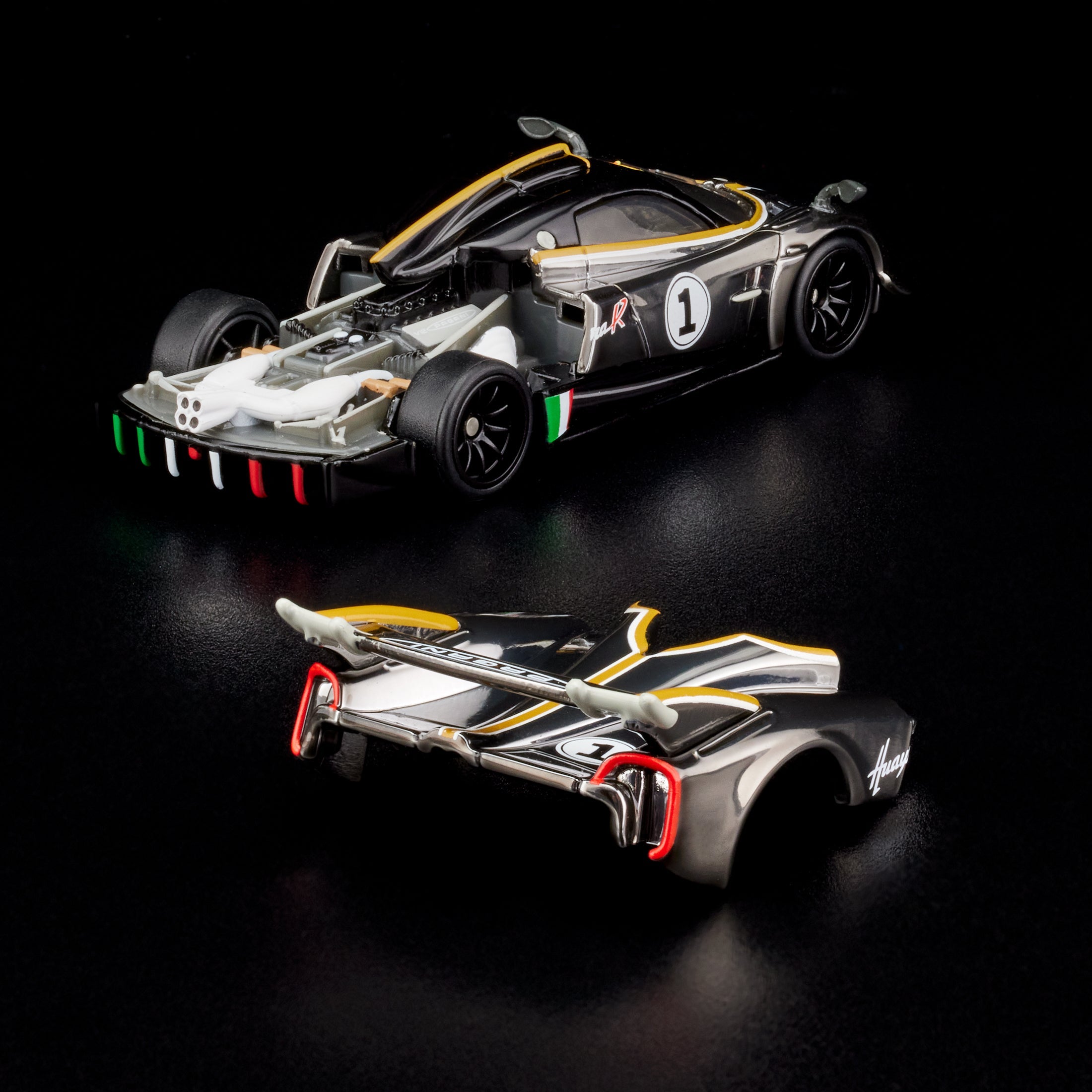 Hot Wheels RLC Exclusive ‘21 Pagani Huayra R