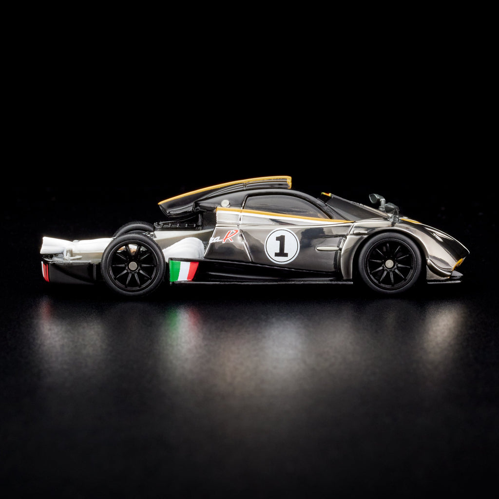 Hot Wheels RLC Exclusive ‘21 Pagani Huayra R
