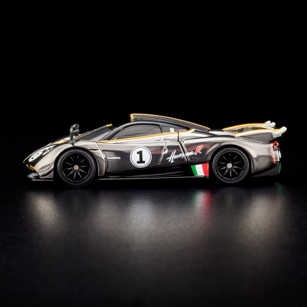 Hot Wheels RLC Exclusive ‘21 Pagani Huayra R