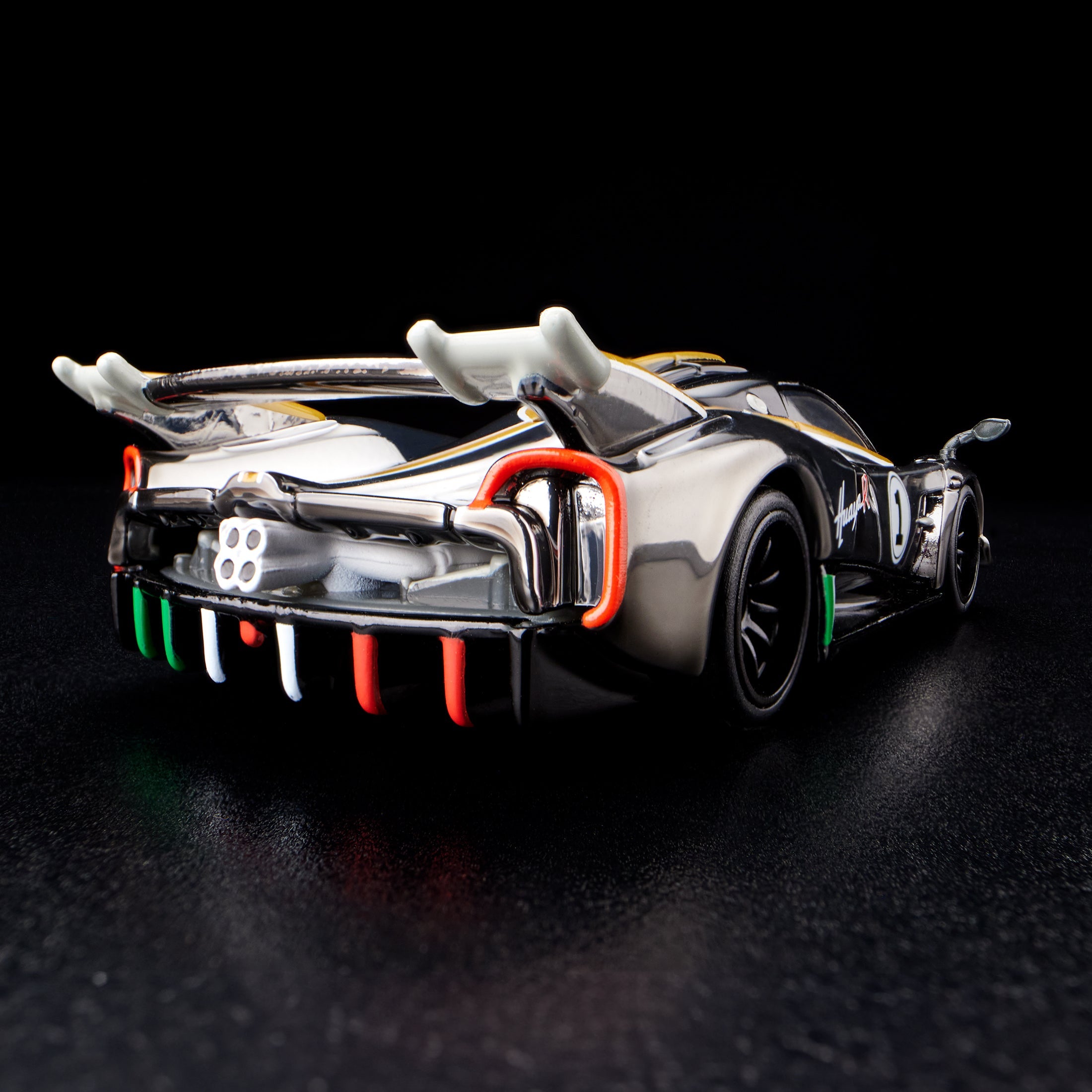Hot Wheels RLC Exclusive ‘21 Pagani Huayra R