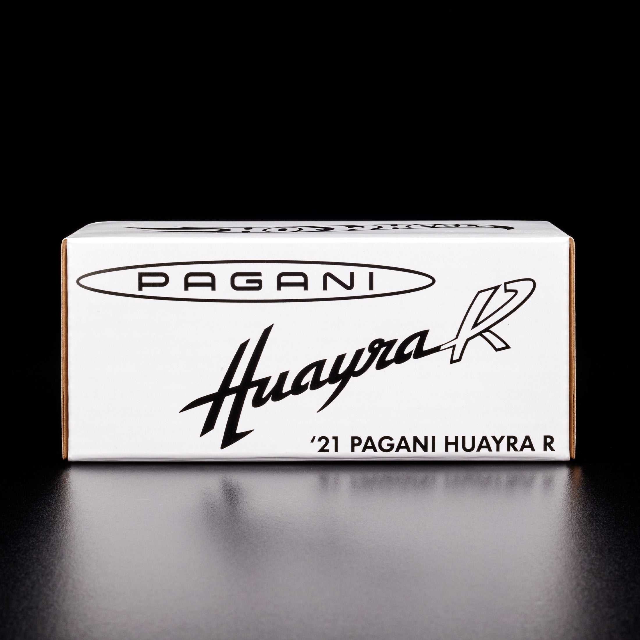 Hot Wheels RLC Exclusive ‘21 Pagani Huayra R