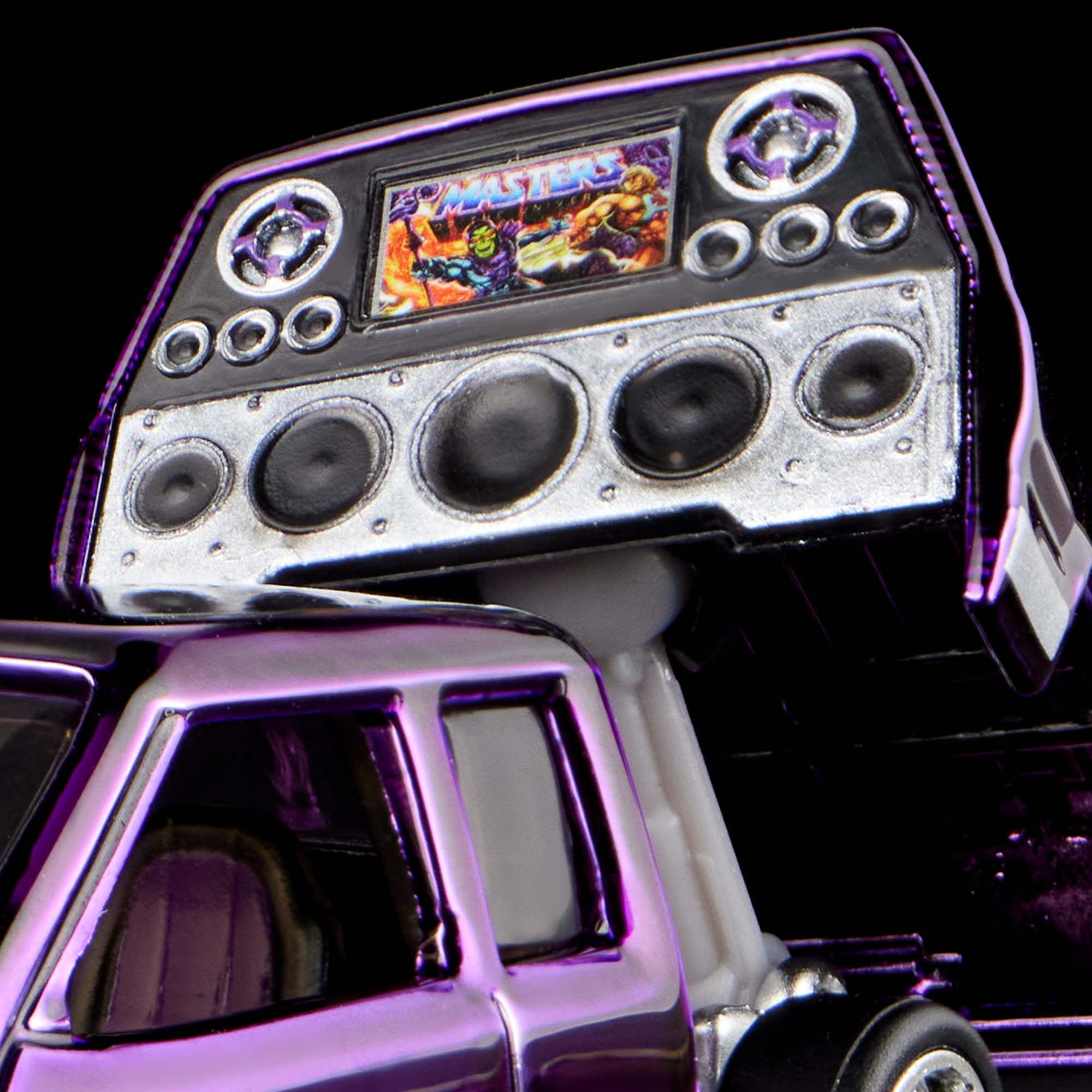 Hot Wheels RLC 1986 Nissan 720 King Cab
