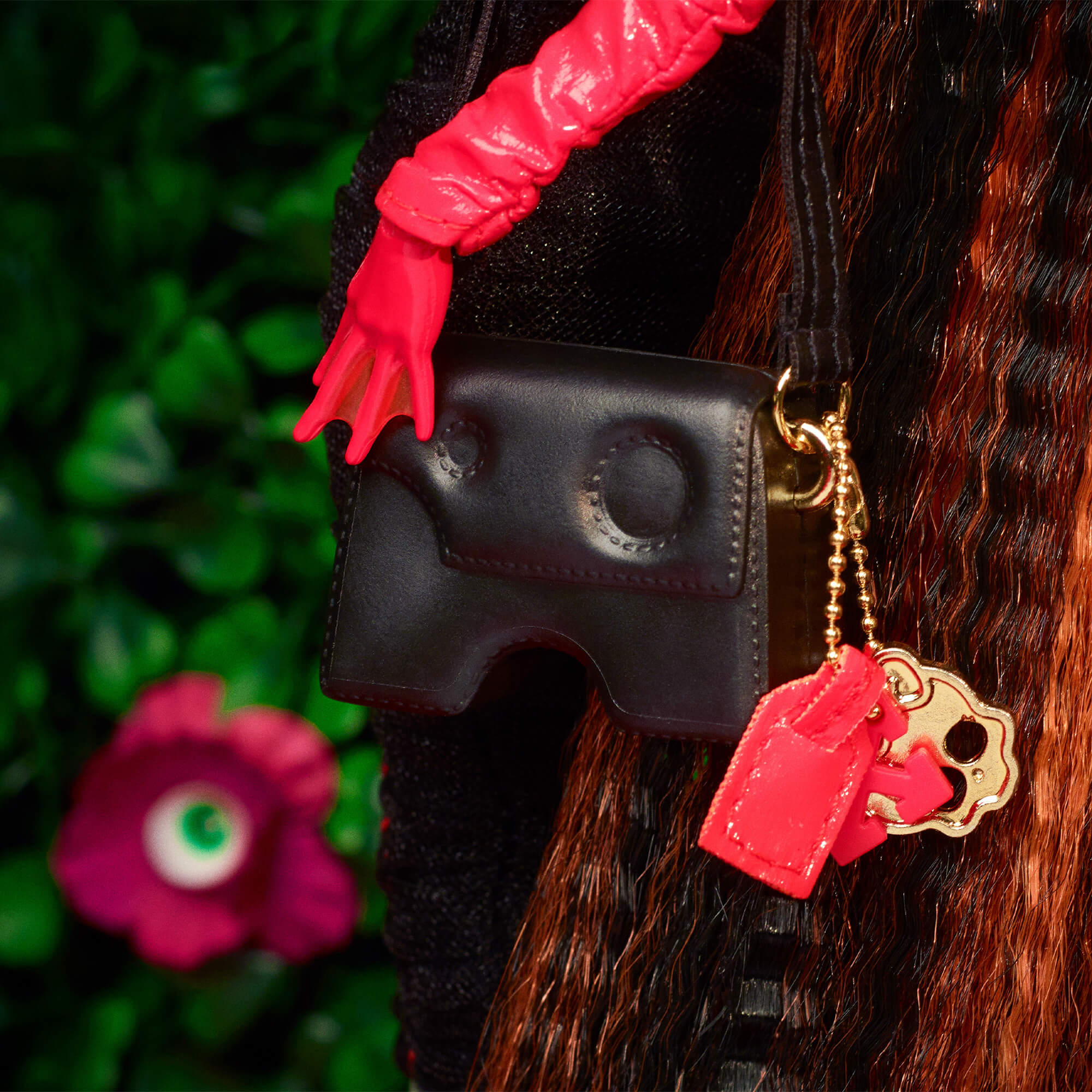Off-White™ c/o Monster High Electra Melody Doll