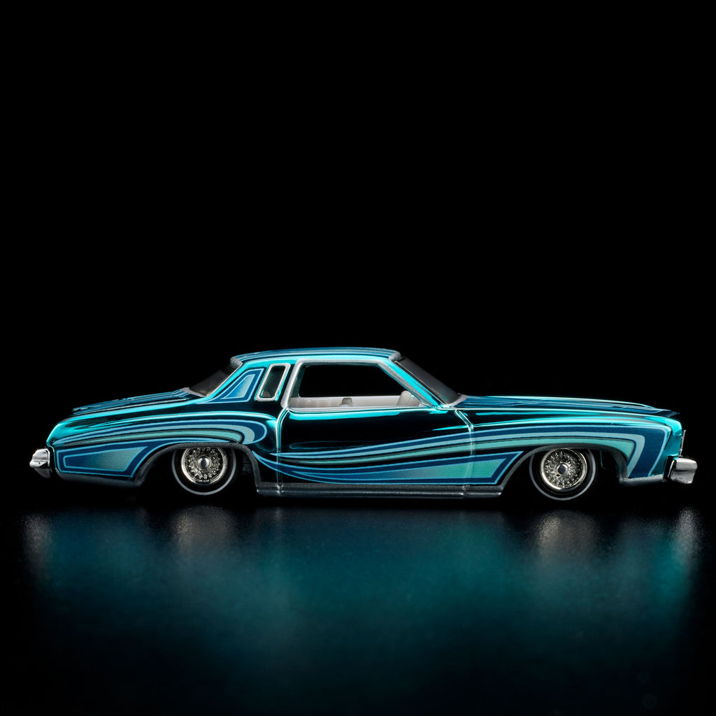 Hot Wheels RLC Exclusive 1975 Chevrolet Monte Carlo