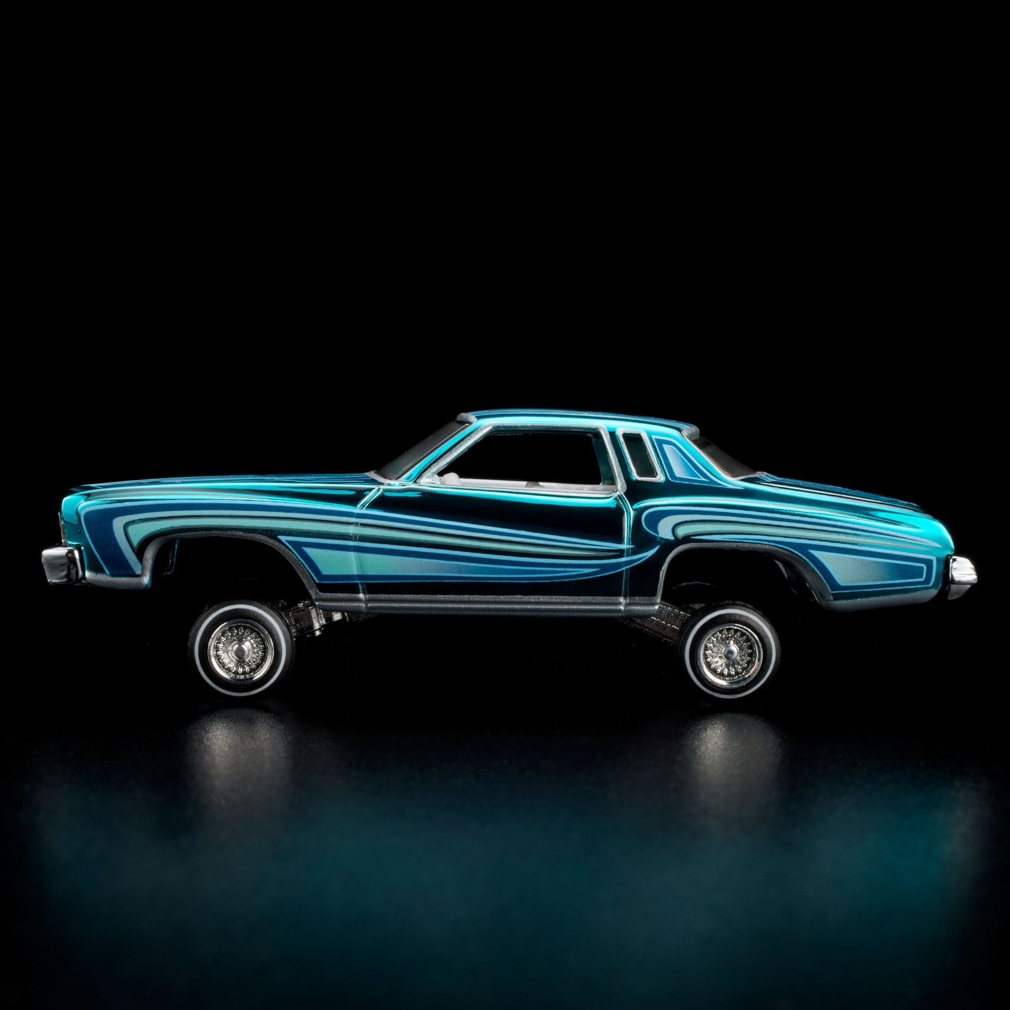 Hot Wheels RLC Exclusive 1975 Chevrolet Monte Carlo