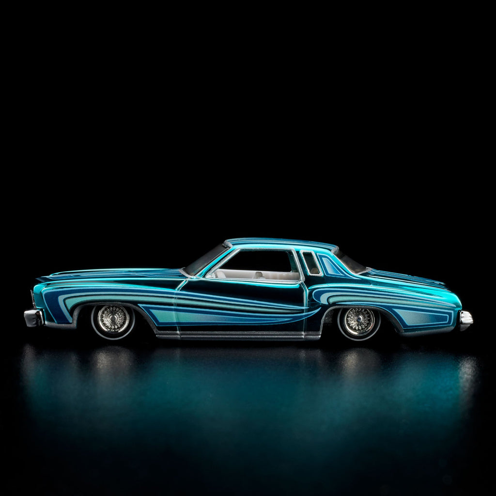 Hot Wheels RLC Exclusive 1975 Chevrolet Monte Carlo