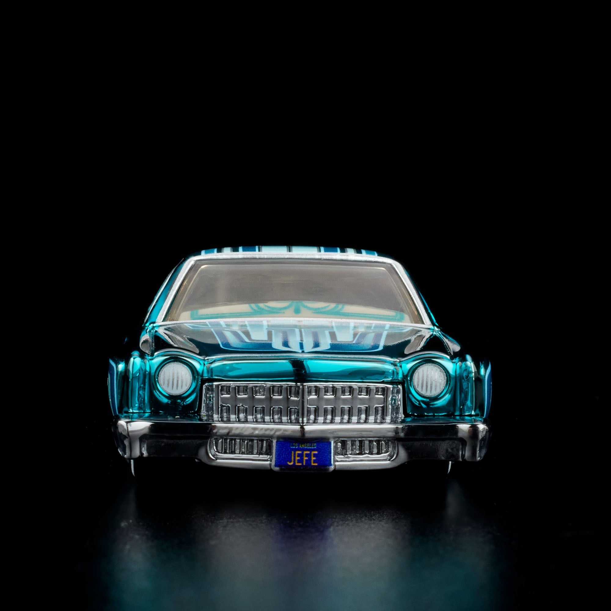 Hot Wheels RLC Exclusive 1975 Chevrolet Monte Carlo