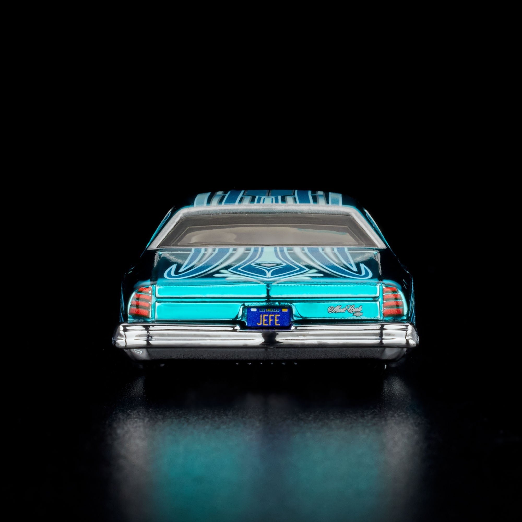 Hot Wheels RLC Exclusive 1975 Chevrolet Monte Carlo
