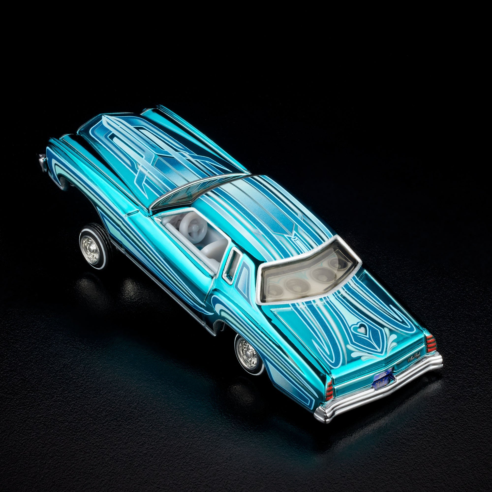 Hot Wheels RLC Exclusive 1975 Chevrolet Monte Carlo