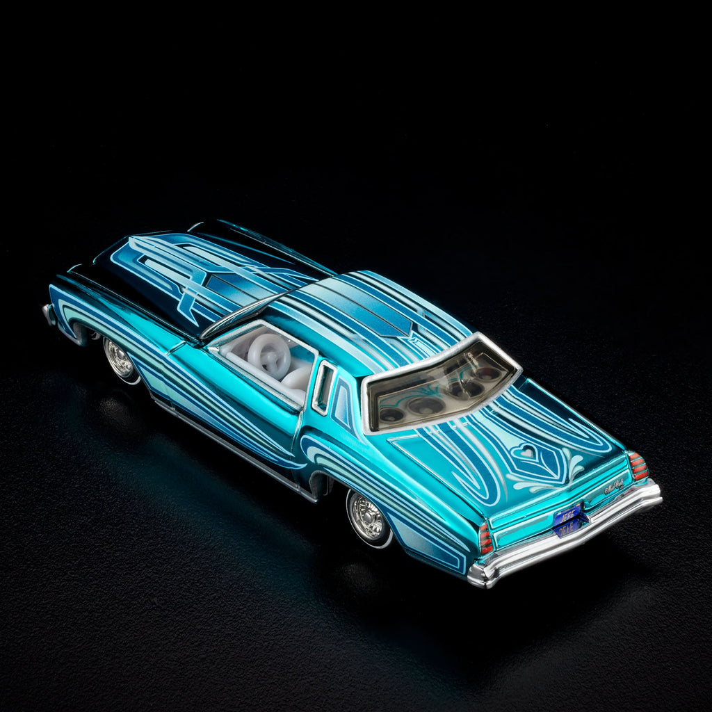 Hot Wheels RLC Exclusive 1975 Chevrolet Monte Carlo