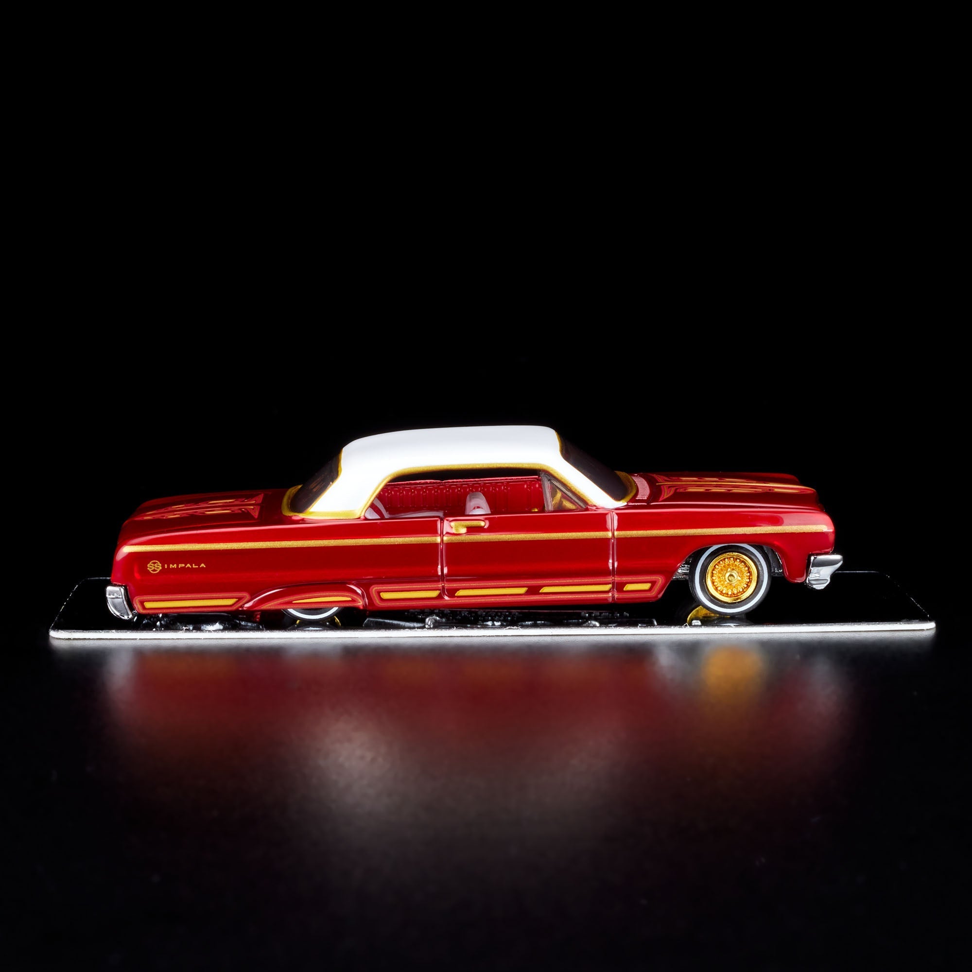 Hot Wheels RLC Exclusive 1964 Chevy Impala SS