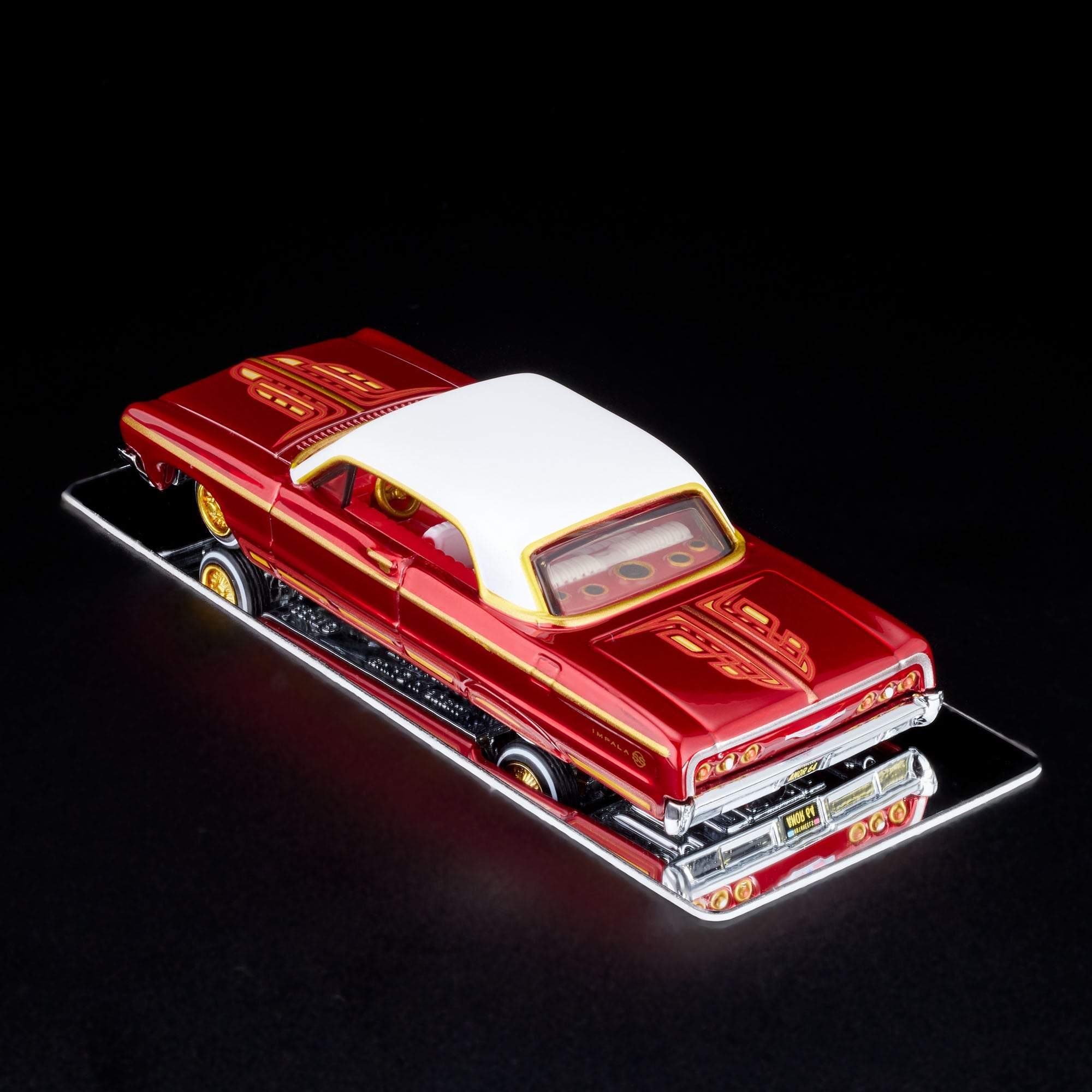 Hot Wheels RLC Exclusive 1964 Chevy Impala SS