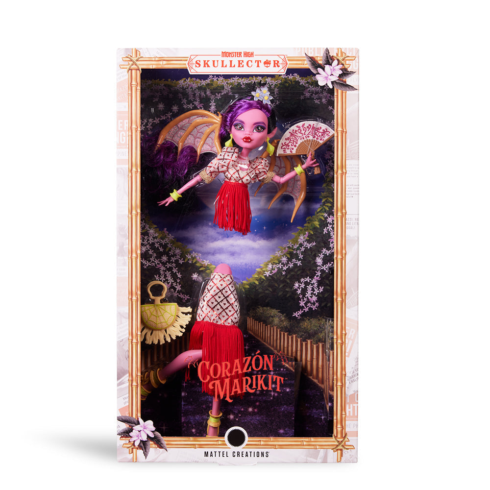 Monster High Designer Series Corazon Marikit Doll