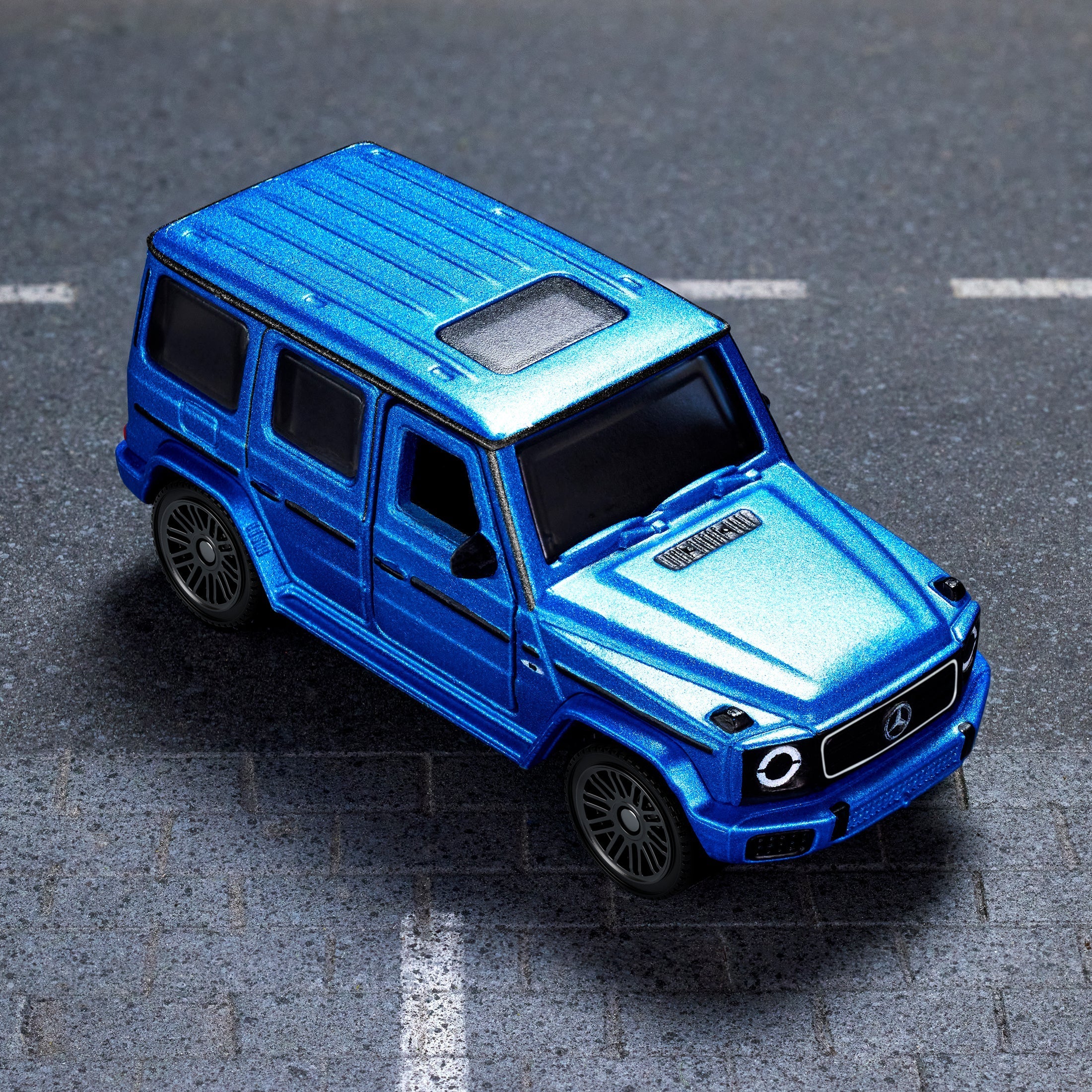 Matchbox Mercedes-Benz G 580 With EQ Technology