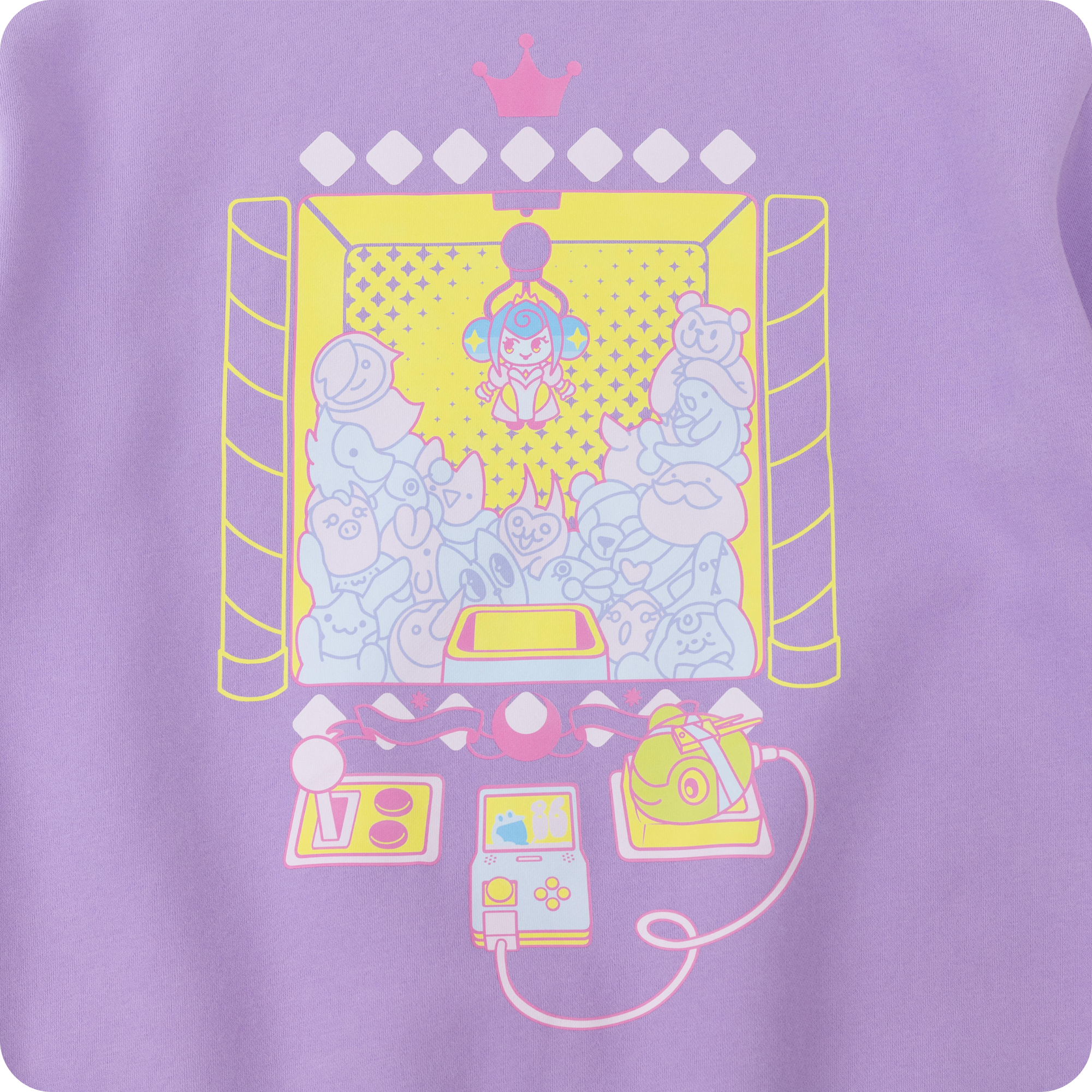 Gwen Crane Game Sweater