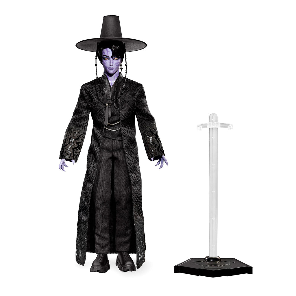 KPop Demon Hunters Demon Jinu Collector Doll