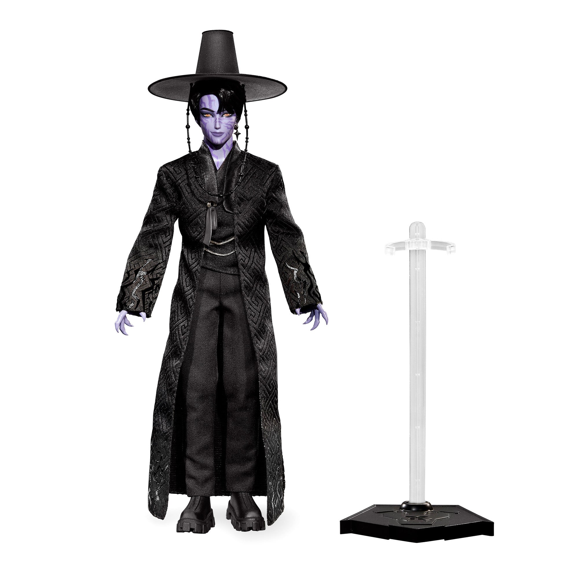 KPop Demon Hunters Demon Jinu Collector Doll