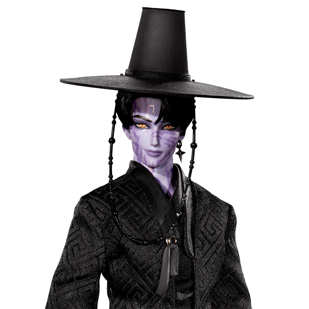 KPop Demon Hunters Demon Jinu Collector Doll