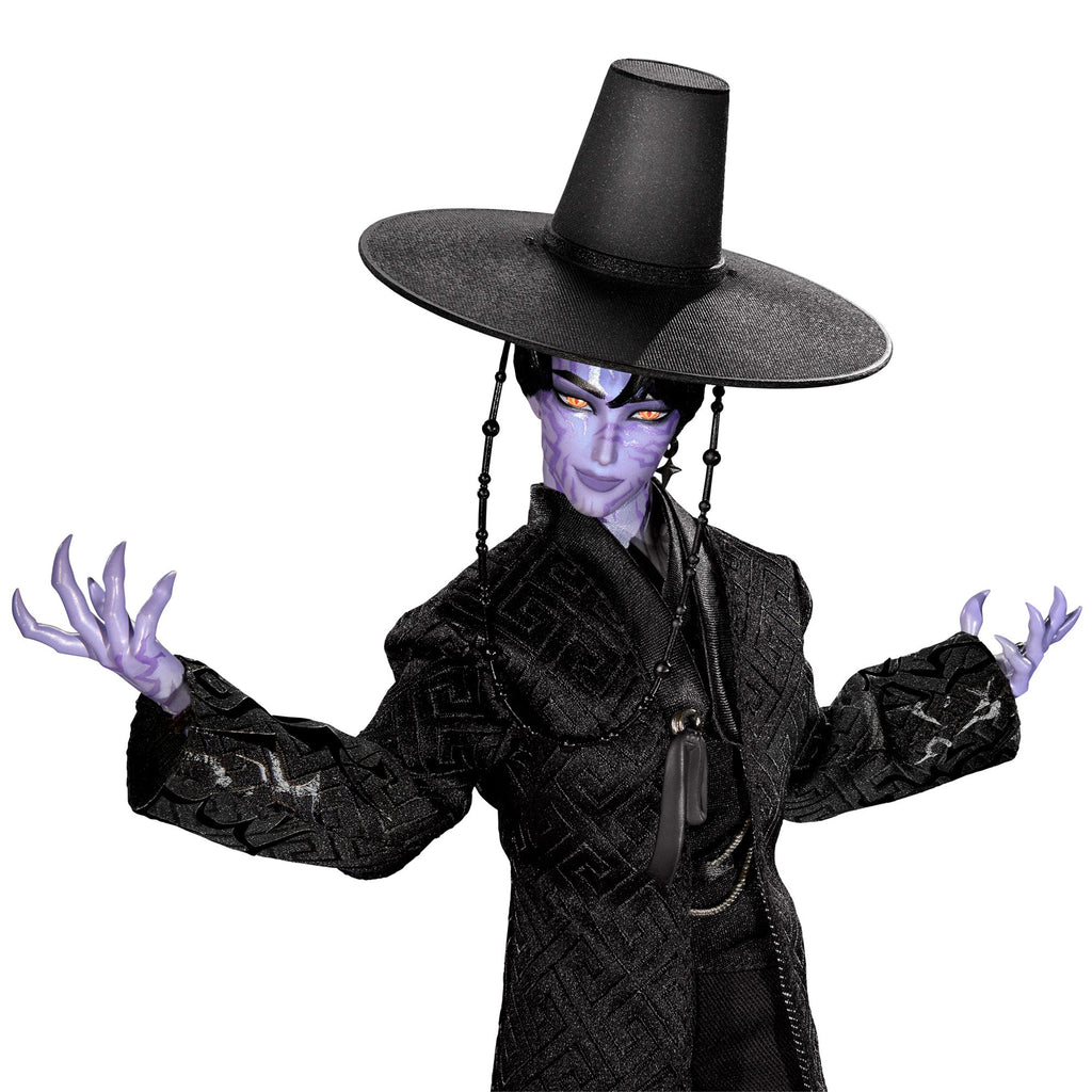 KPop Demon Hunters Demon Jinu Collector Doll