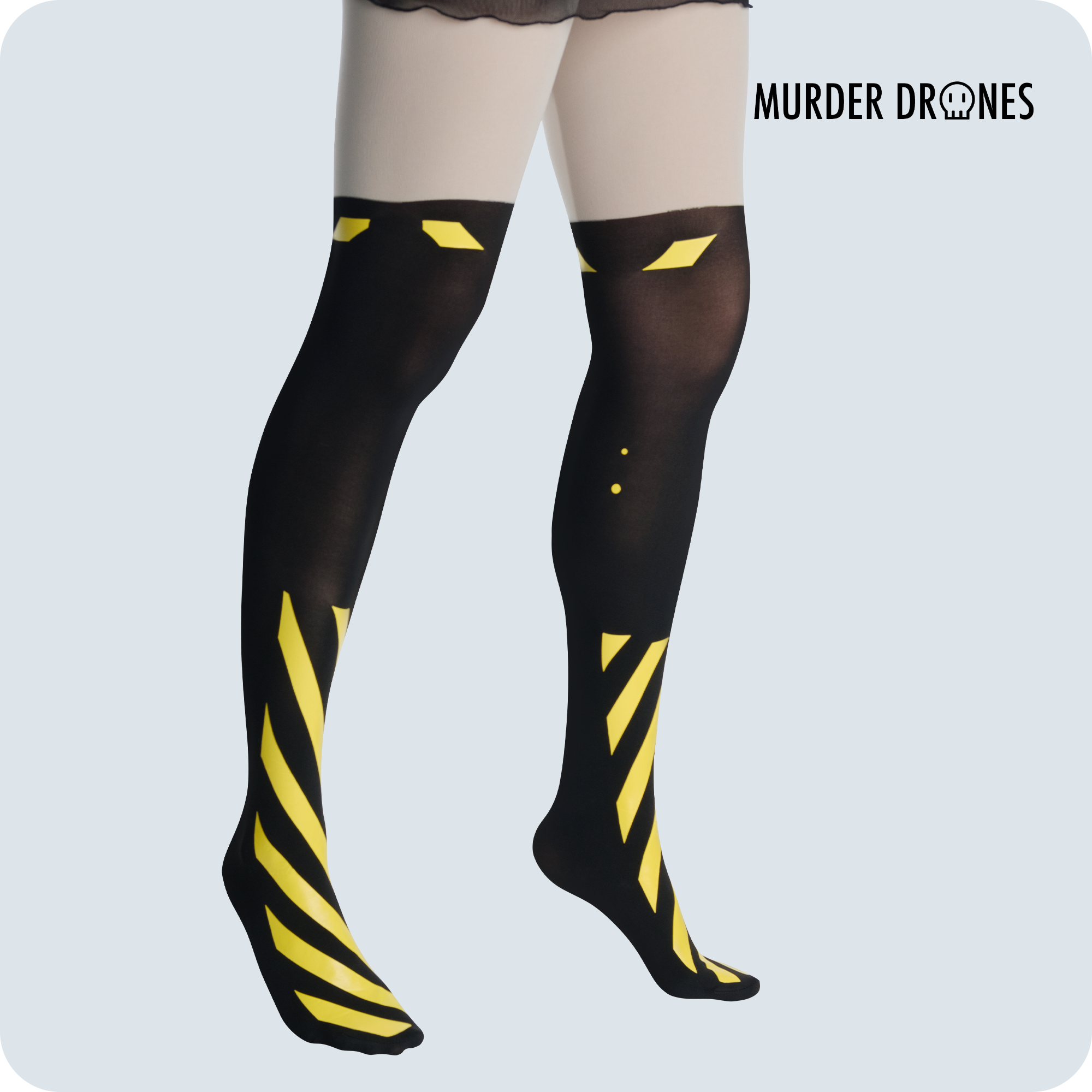 Murder Drones Stockings