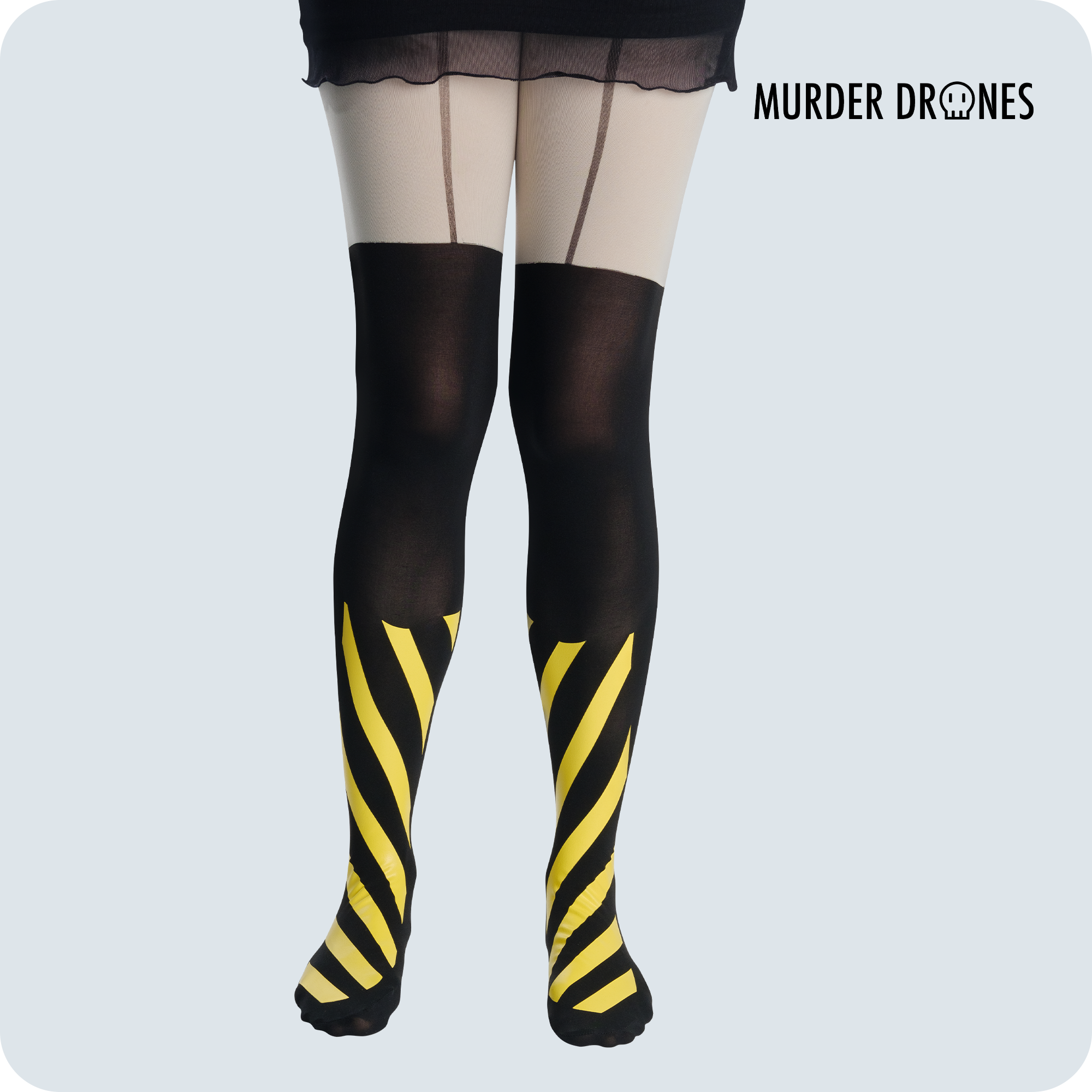 Murder Drones Stockings