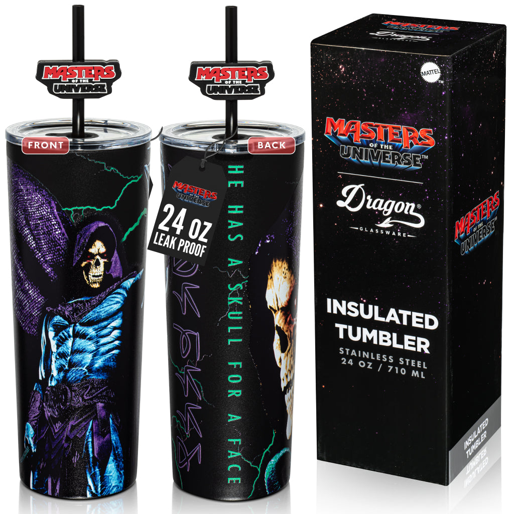 Masters of the Universe™ 2026 Movie Skeletor™ Tumbler (Mattel Creations)