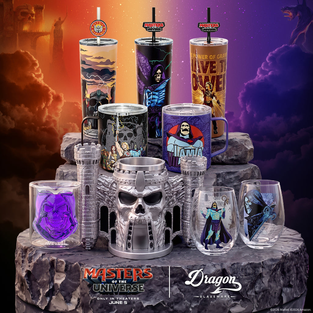 Masters of the Universe™ 2026 Movie Skeletor™ Tumbler (Mattel Creations)
