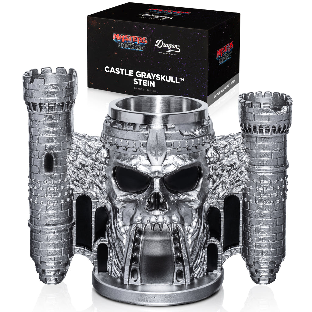 Masters of the Universe™ 2026 Movie Castle Grayskull™ Tankard